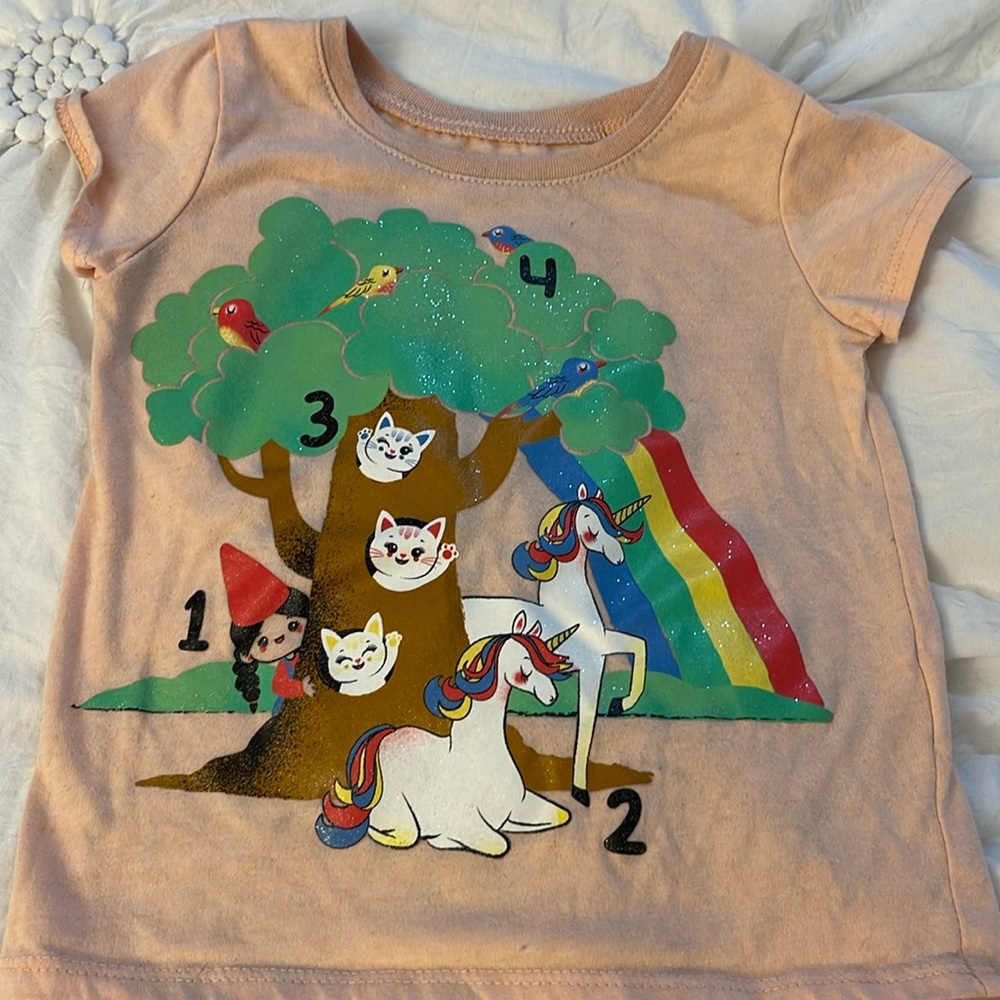 The children’s place toddler tee